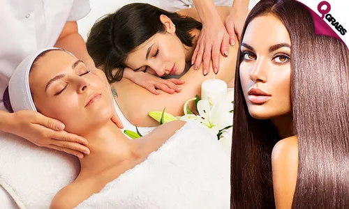 Beauty Salon Packages: Massages, Hair Services, Facials & More!